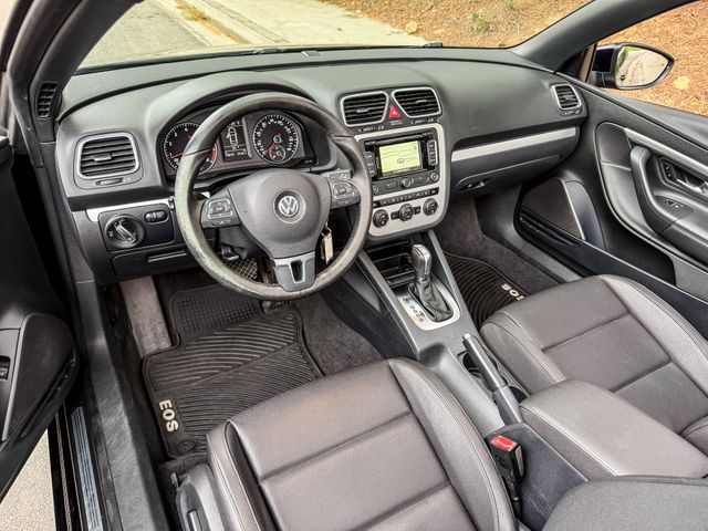 2016 Volkswagen Eos Komfort Edition | Agoura Hills, CA | SoCal Auto Group 2016 Volkswagen Eos Komfort Edition | Agoura Hills, CA | SoCal Auto Group