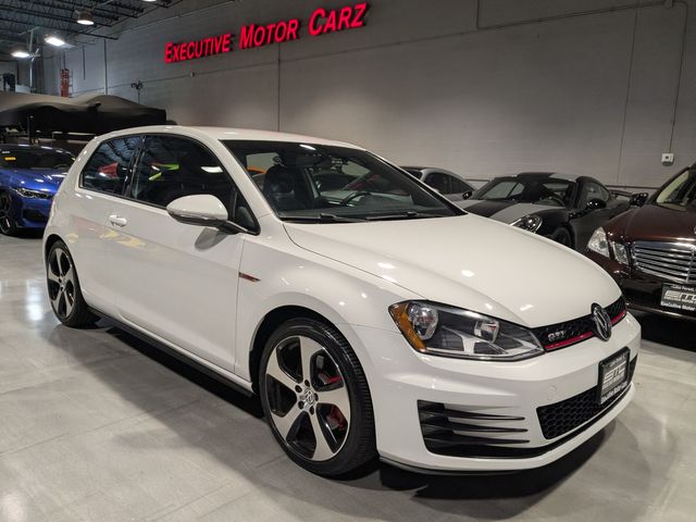2016 Volkswagen Golf GTI S | Lake Forest IL | Executive Motor Carz
