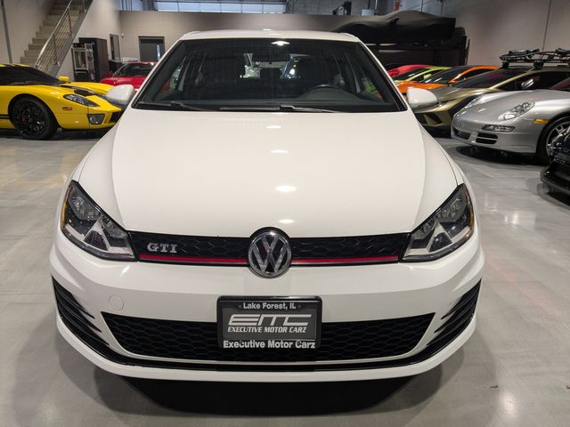 2016 Volkswagen Golf GTI S | Lake Forest IL | Executive Motor Carz
