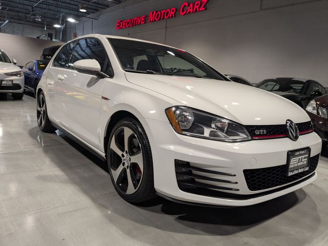 2016 Volkswagen Golf GTI S | Lake Forest IL | Executive Motor Carz