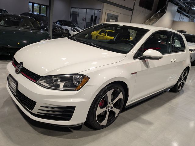 2016 Volkswagen Golf GTI S | Lake Forest IL | Executive Motor Carz 2016 Volkswagen Golf GTI S | Lake Forest IL | Executive Motor Carz