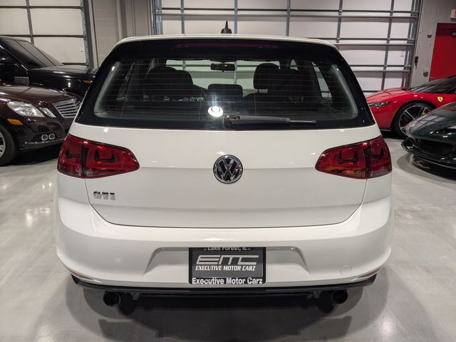 2016 Volkswagen Golf GTI S | Lake Forest IL | Executive Motor Carz