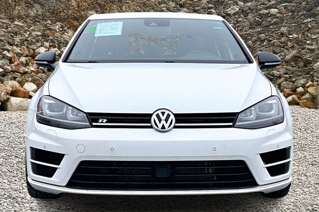2016 Volkswagen Golf R 4Motion