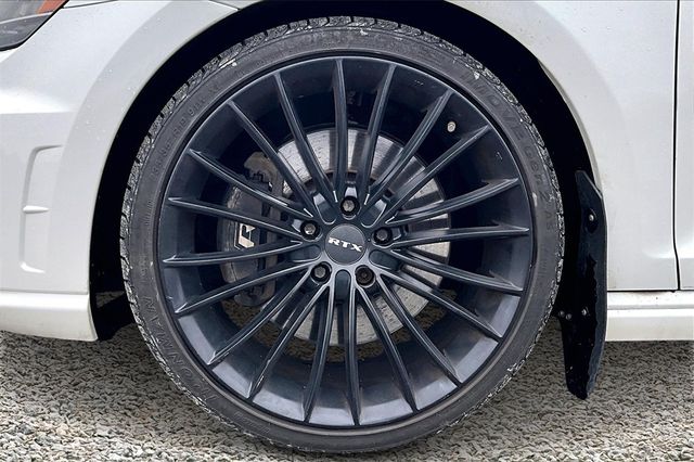 2016 Volkswagen Golf R 4Motion