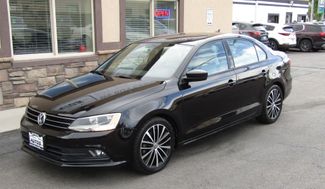 2016 Volkswagen Jetta 1.8T Sport Sedan | American Fork, Utah | Auto's Inc.