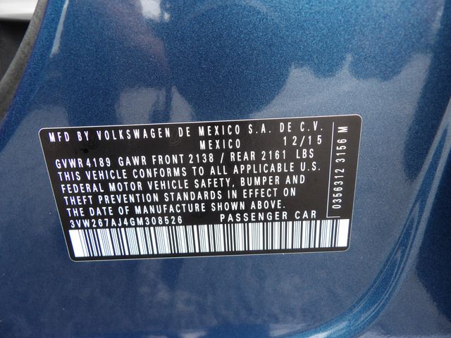 2016 Volkswagen Jetta 1.4T S | Dalton, GA | Paniagua Auto Mall 2016 Volkswagen Jetta 1.4T S | Dalton, GA | Paniagua Auto Mall