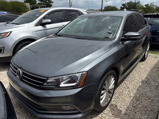 2016 Volkswagen Jetta 1.8T SEL | Kenner, LA | Auto Nation LLC
