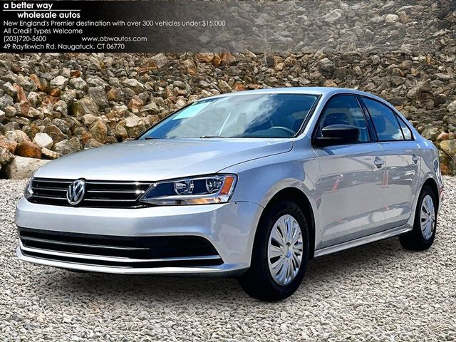 2016 Volkswagen Jetta 1.4T S | Naugatuck, Connecticut | A Better Way Wholesale Autos-CT