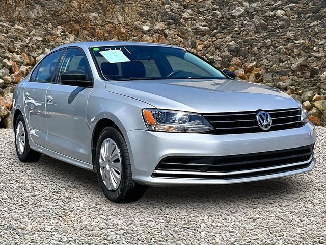 2016 Volkswagen Jetta 1.4T S