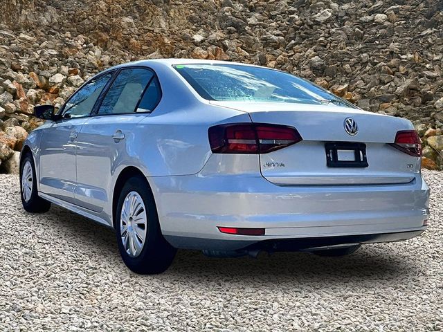 2016 Volkswagen Jetta 1.4T S