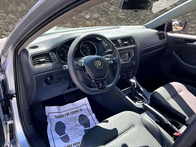 2016 Volkswagen Jetta 1.4T S