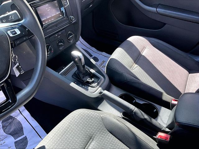 2016 Volkswagen Jetta 1.4T S