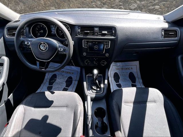 2016 Volkswagen Jetta 1.4T S