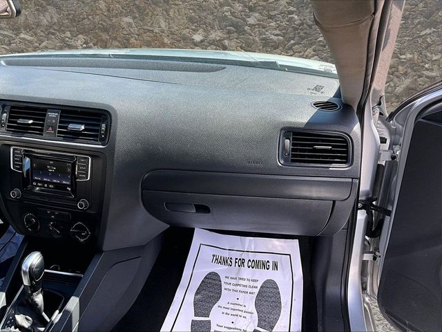 2016 Volkswagen Jetta 1.4T S