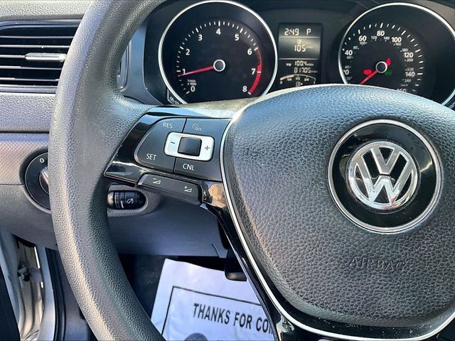 2016 Volkswagen Jetta 1.4T S
