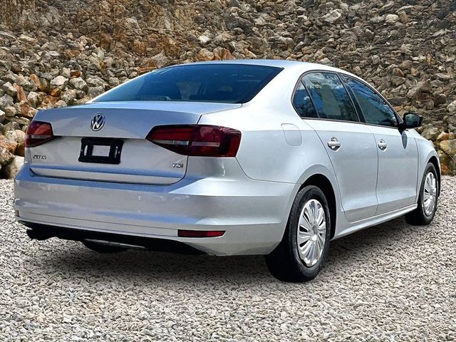 2016 Volkswagen Jetta 1.4T S