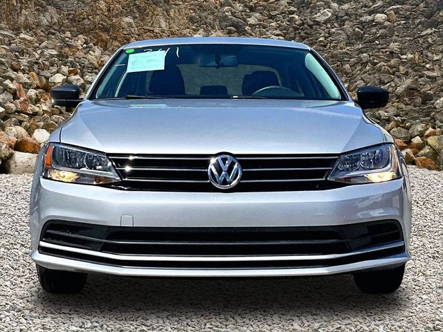 2016 Volkswagen Jetta 1.4T S