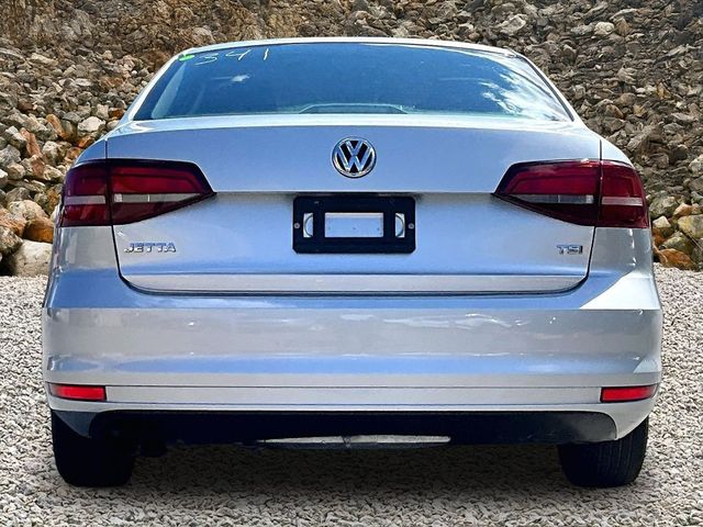 2016 Volkswagen Jetta 1.4T S