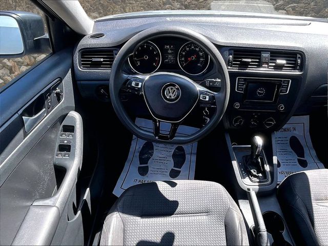 2016 Volkswagen Jetta 1.4T S