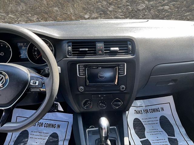 2016 Volkswagen Jetta 1.4T S