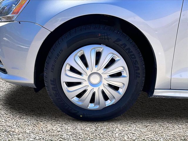 2016 Volkswagen Jetta 1.4T S