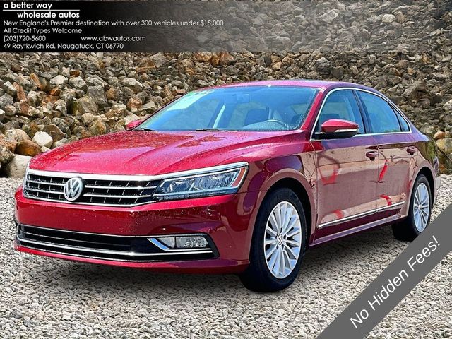2016 Volkswagen Passat 1.8T SE | Naugatuck, Connecticut | A Better Way Wholesale Autos-CT