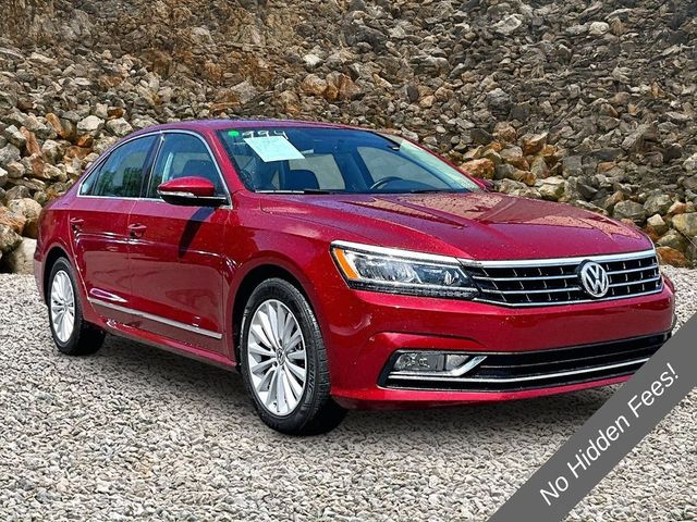 2016 Volkswagen Passat 1.8T SE