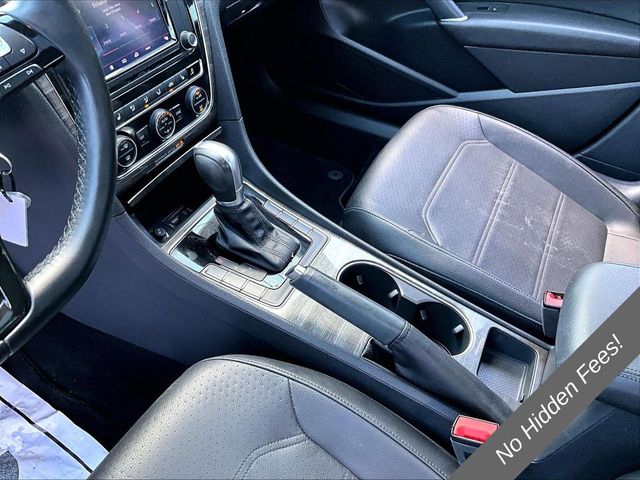 2016 Volkswagen Passat 1.8T SE