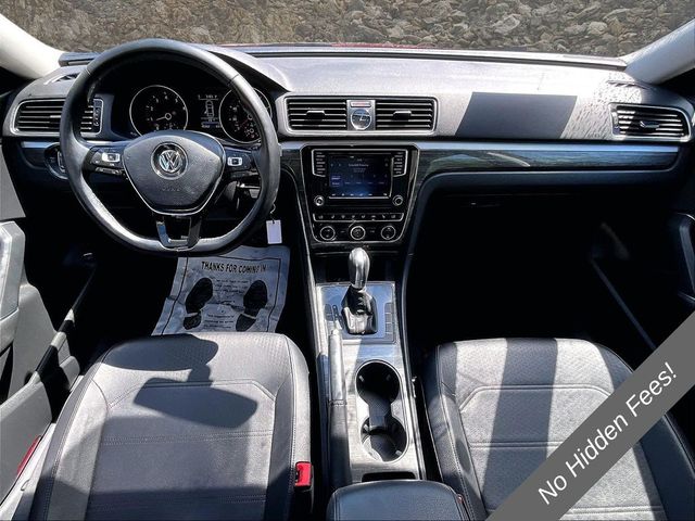2016 Volkswagen Passat 1.8T SE