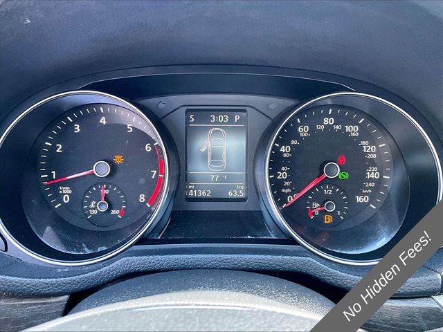 2016 Volkswagen Passat 1.8T SE