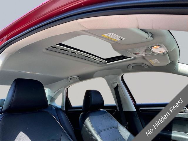 2016 Volkswagen Passat 1.8T SE