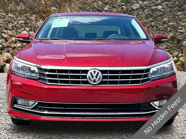 2016 Volkswagen Passat 1.8T SE