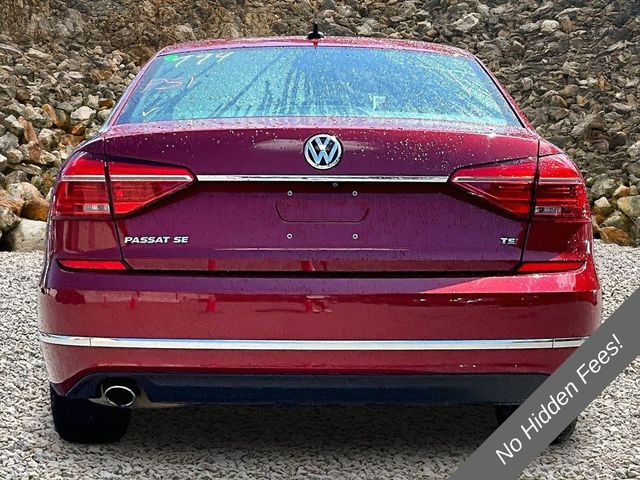 2016 Volkswagen Passat 1.8T SE