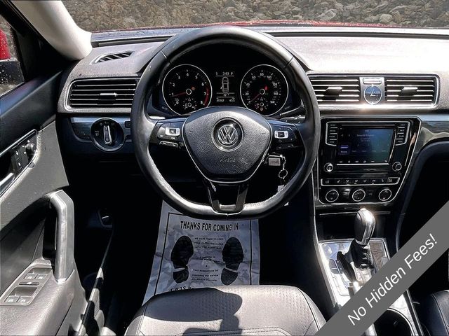 2016 Volkswagen Passat 1.8T SE