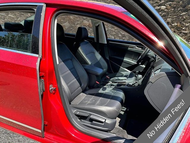 2016 Volkswagen Passat 1.8T SE