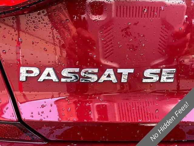 2016 Volkswagen Passat 1.8T SE