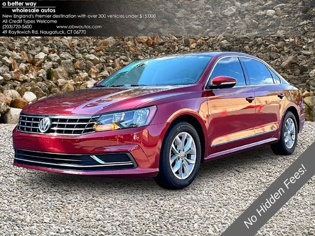2016 Volkswagen Passat