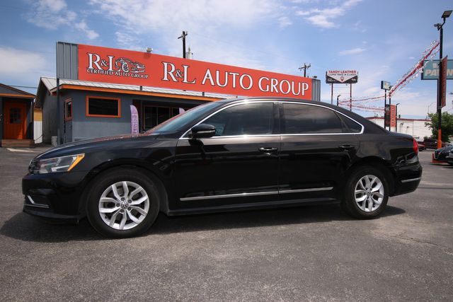 2016 Volkswagen Passat 1.8T S | San Antonio, TX | R&L Certified Auto Group