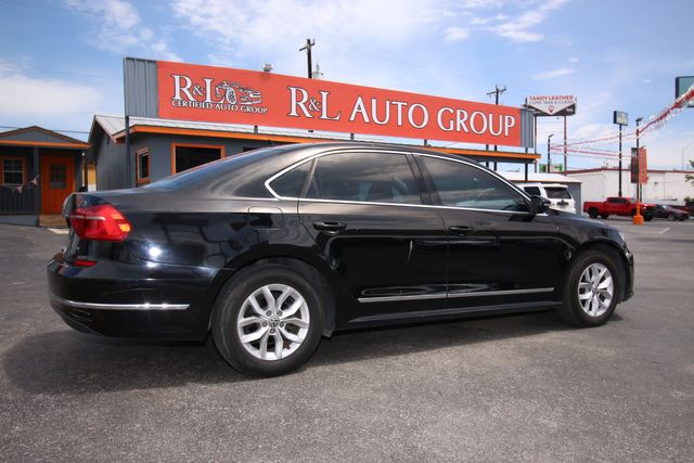 2016 Volkswagen Passat 1.8T S | San Antonio, TX | R&amp;L Certified Auto Group