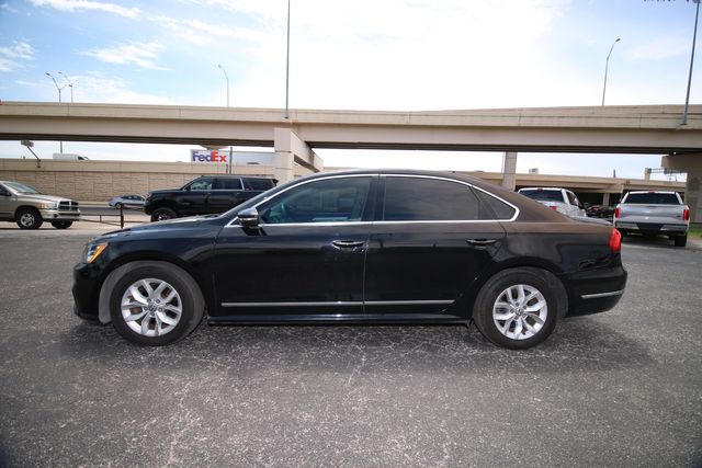 2016 Volkswagen Passat 1.8T S | San Antonio, TX | R&amp;L Certified Auto Group