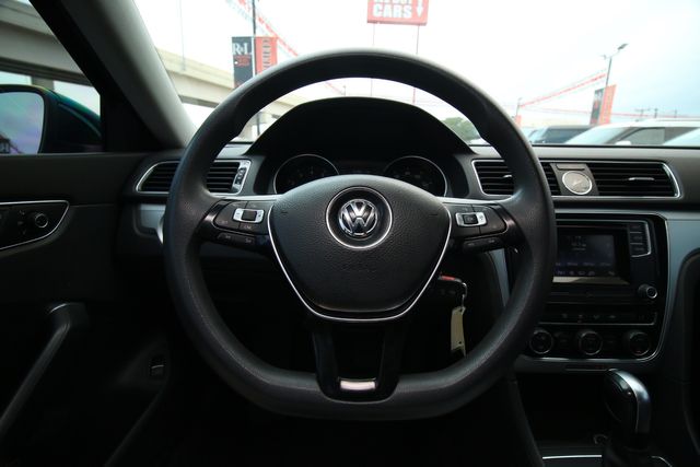 2016 Volkswagen Passat 1.8T S | San Antonio, TX | R&amp;L Certified Auto Group