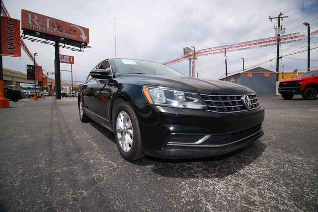 2016 Volkswagen Passat 1.8T S | San Antonio, TX | R&L Certified Auto Group 2016 Volkswagen Passat 1.8T S | San Antonio, TX | R&L Certified Auto Group