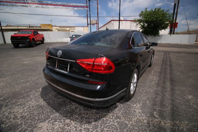 2016 Volkswagen Passat 1.8T S | San Antonio, TX | R&amp;L Certified Auto Group