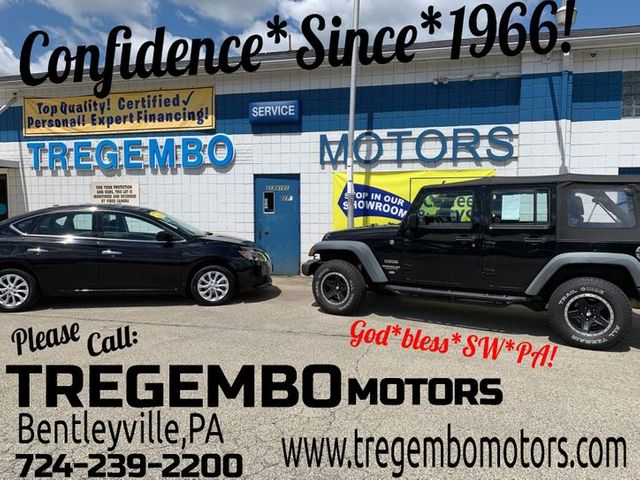 2016 Volkswagen Tiguan 2.0T SEL 4Motion