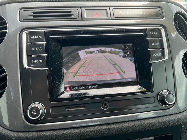 2016 Volkswagen Tiguan 2.0T SEL 4Motion AWD