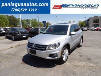 2016 Volkswagen Tiguan 2.0T SE 4Motion | Dalton, GA | Paniagua Auto Mall 