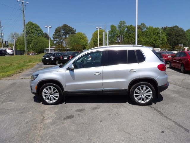 2016 Volkswagen Tiguan 2.0T SE 4Motion | Dalton, GA | Paniagua Auto Mall 