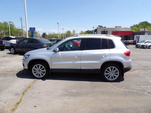 2016 Volkswagen Tiguan 2.0T SE 4Motion | Dalton, GA | Paniagua Auto Mall 