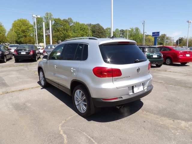 2016 Volkswagen Tiguan 2.0T SE 4Motion | Dalton, GA | Paniagua Auto Mall 2016 Volkswagen Tiguan 2.0T SE 4Motion | Dalton, GA | Paniagua Auto Mall