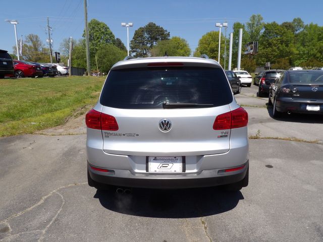 2016 Volkswagen Tiguan 2.0T SE 4Motion | Dalton, GA | Paniagua Auto Mall 
